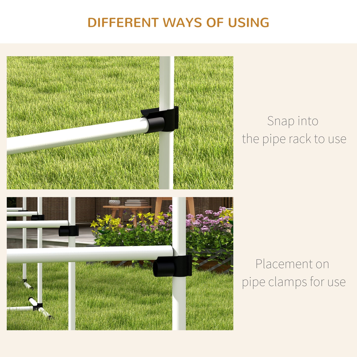 Dog Agility Training Equipment With Height-adjustable Jumping Poles