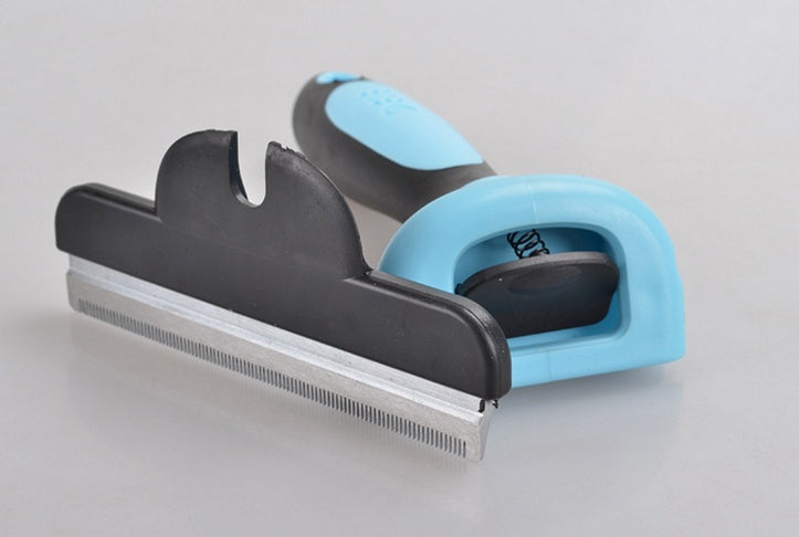 Professional Pet Grooming Comb – For Long Straight Hair