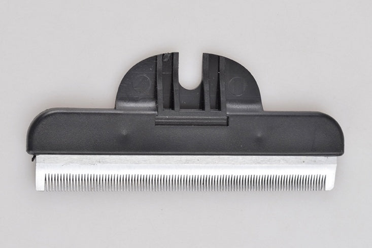 Professional Pet Grooming Comb – For Long Straight Hair