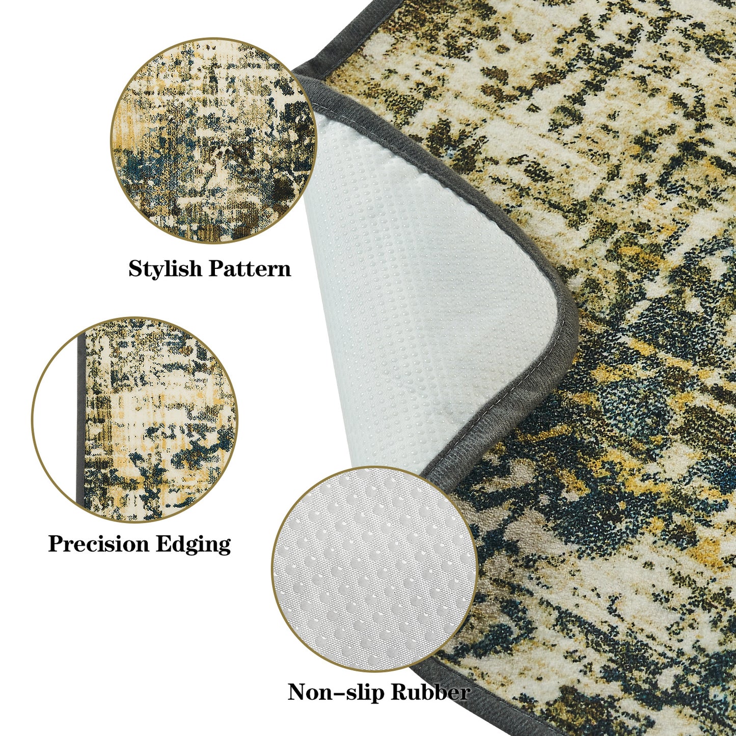 Qeils Washable & Reusable Puppy Pads