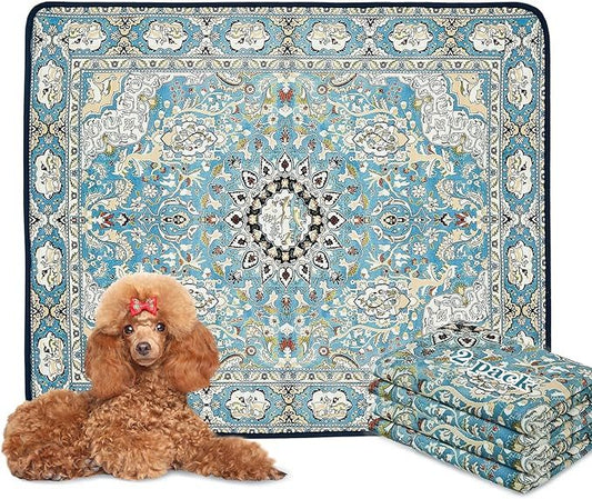 Qeils Washable & Reusable Puppy Pads