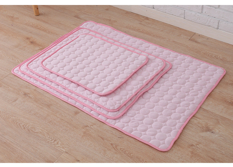 Cat And Dog Summer Sofa Mat