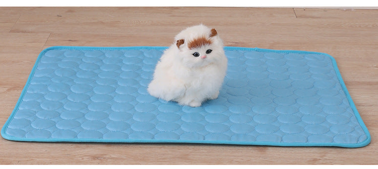 Cat And Dog Summer Sofa Mat