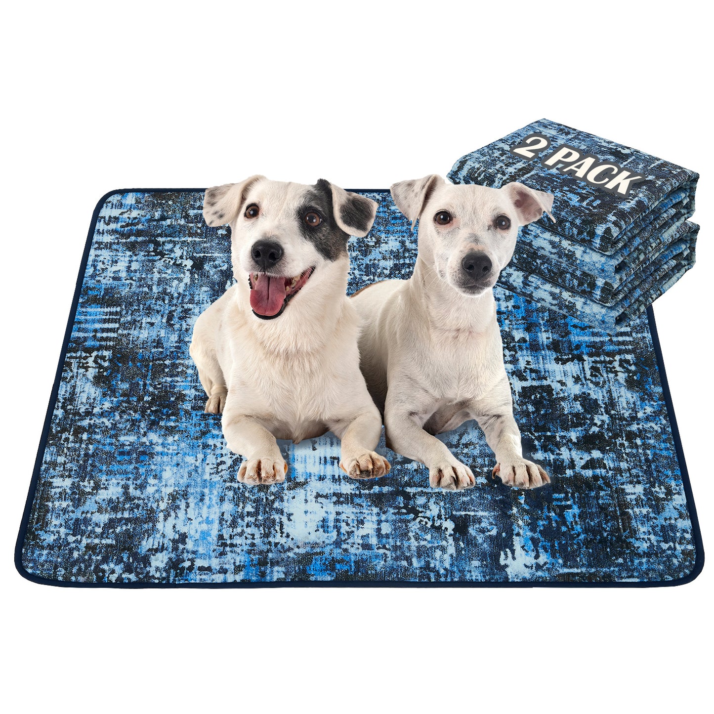 Qeils Washable & Reusable Puppy Pads