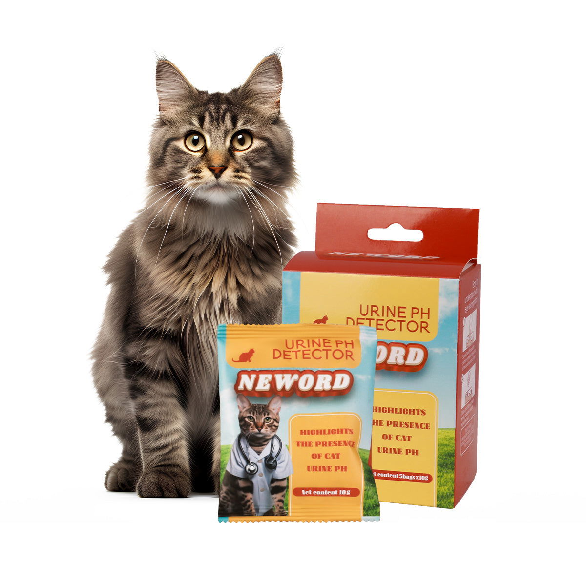 Cat Litter Self Checking Particles - Lucky Pets Supplies