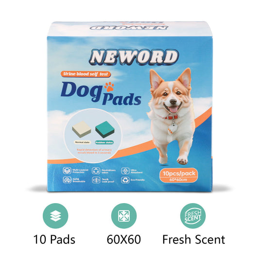 Dog Detection Urine Pad - Lucky Pets Supplies