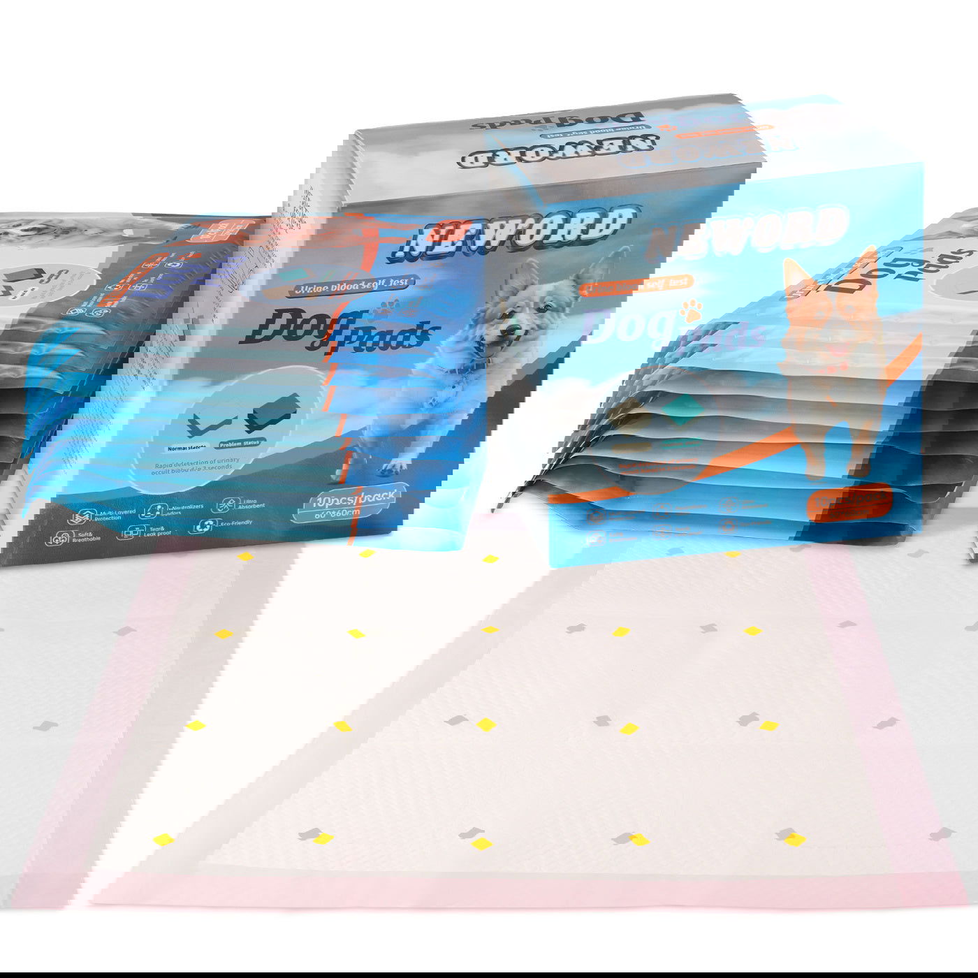 Dog Detection Urine Pad - Lucky Pets Supplies