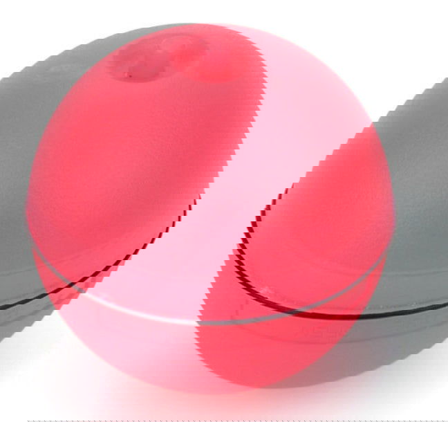 LED Laser Electronic Rolling Pet Funny Cat Toy Ball - Lucky Pets Supplies