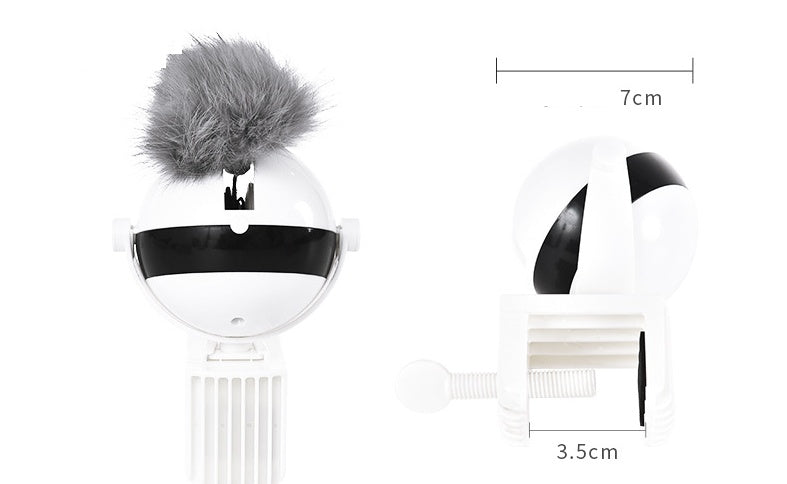 Pet Cat Toy Electronic Motion Cat Toy Interactive - Lucky Pets Supplies