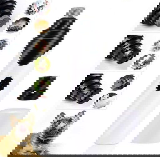 Pet Dog Cat Pencil Sharpener, Electric Nail Clippers Cleaning Nail Clippers - Lucky Pets Supplies