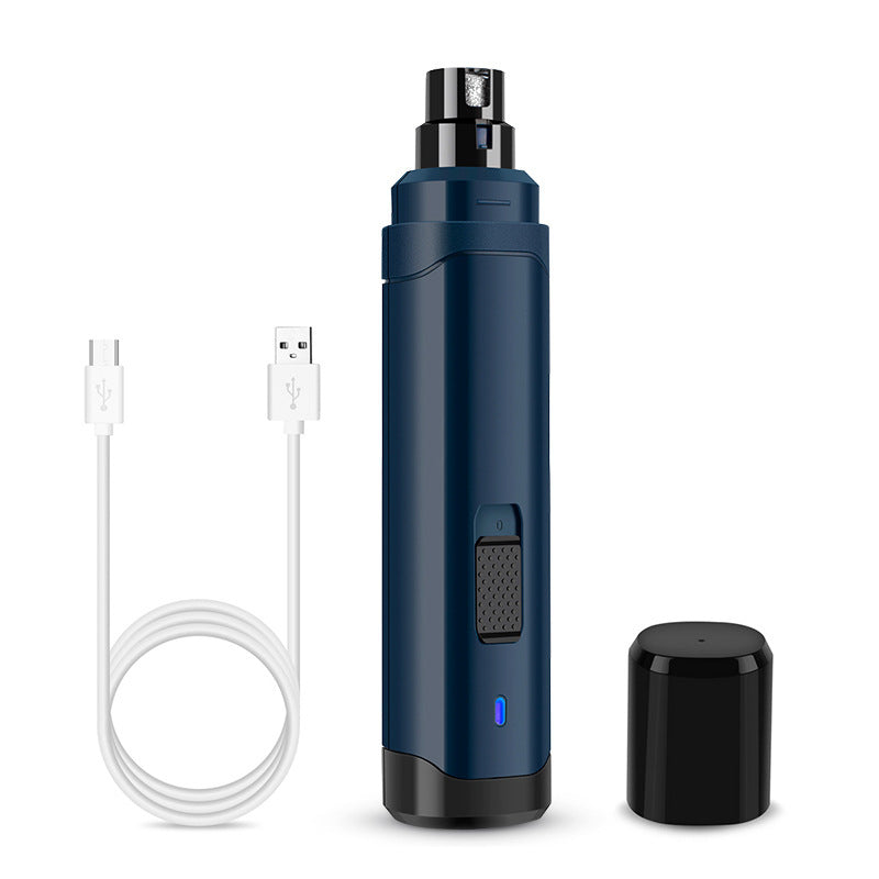 Pet Dog Cat Pencil Sharpener, Electric Nail Clippers Cleaning Nail Clippers - Lucky Pets Supplies