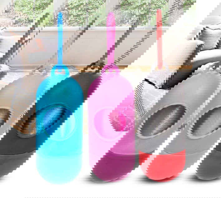 Pet Trash Bag Dog Poop Bags For Waste Refuse Cleanup - Lucky Pets Supplies