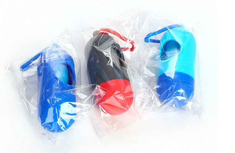 Pet Trash Bag Dog Poop Bags For Waste Refuse Cleanup - Lucky Pets Supplies