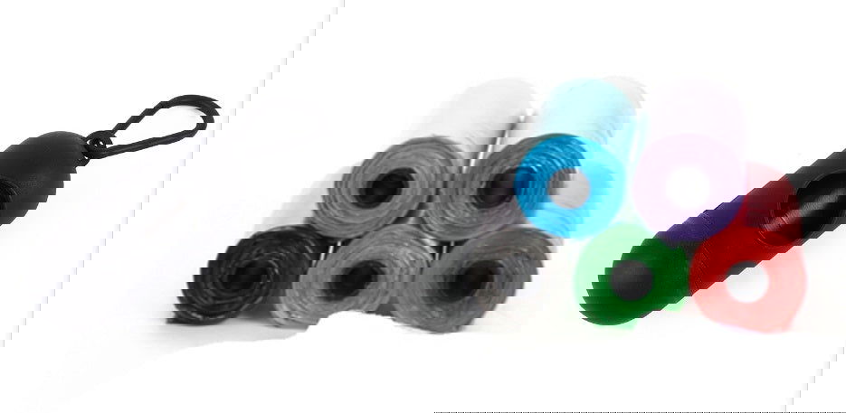 Pet Trash Bag Dog Poop Bags For Waste Refuse Cleanup - Lucky Pets Supplies