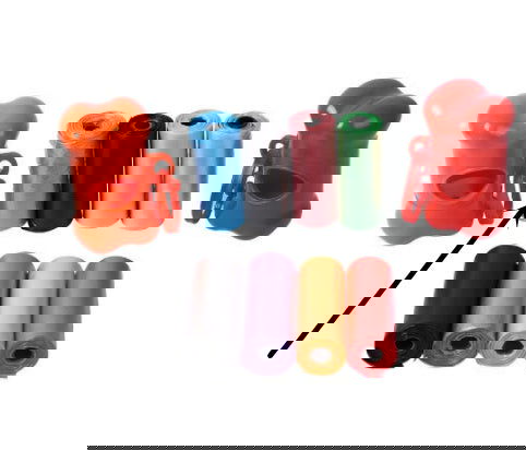 Pet Trash Bag Dog Poop Bags For Waste Refuse Cleanup - Lucky Pets Supplies