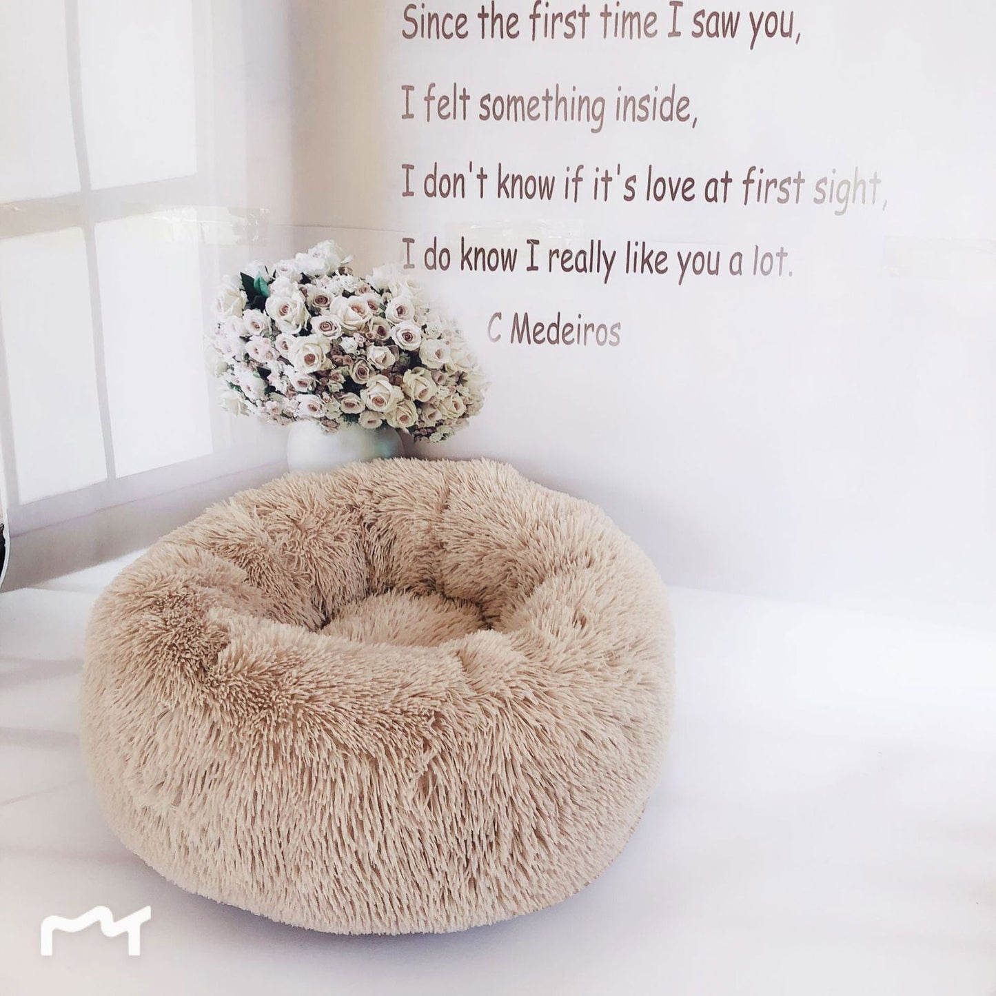 Plush pet nest - Lucky Pets Supplies