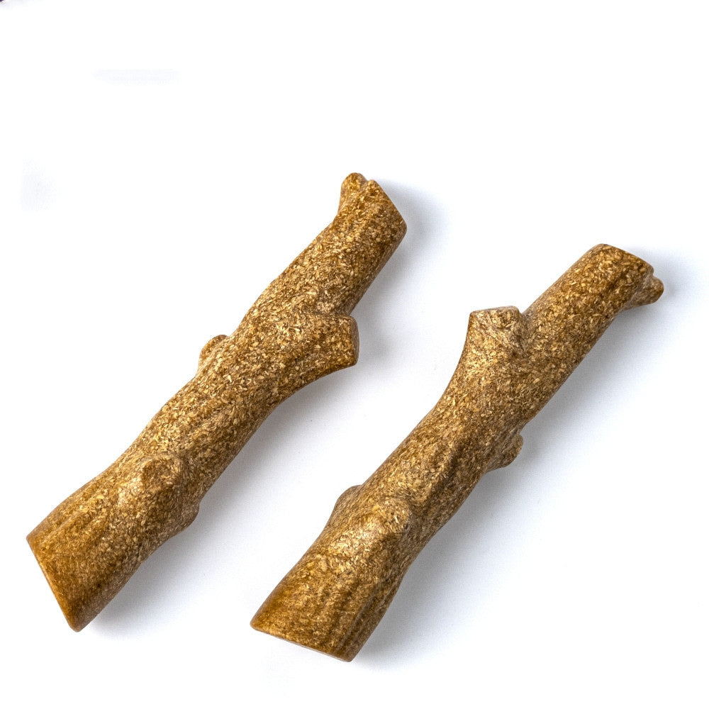 Coffee Tree Wood Dog Chew Toys